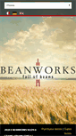Mobile Screenshot of beanworks.eu
